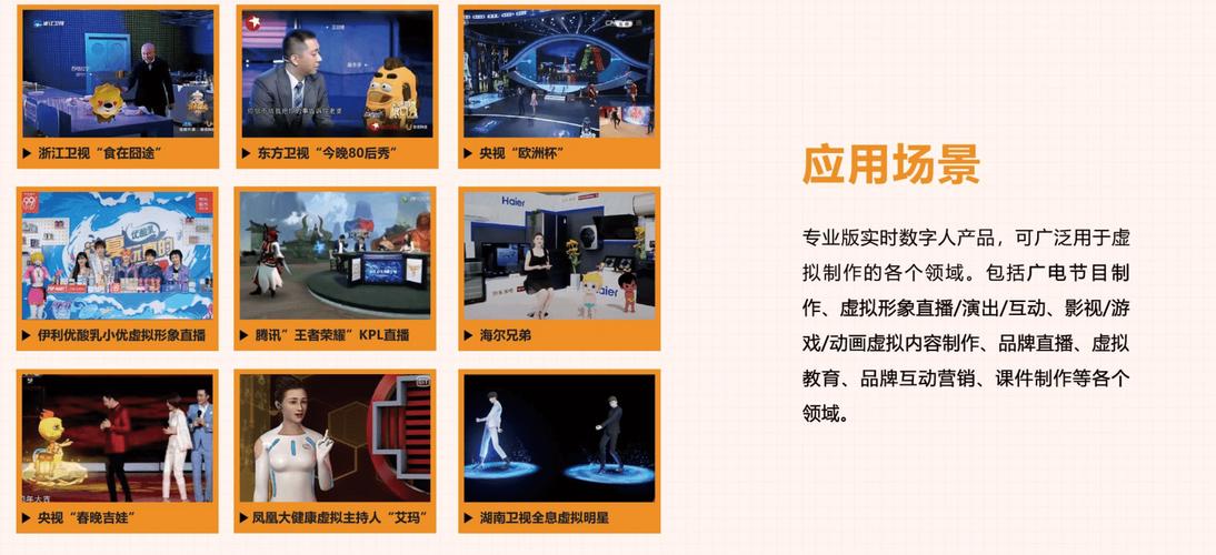 世优科技:虚拟数字人技术,推动"虚拟偶像"商业新版图